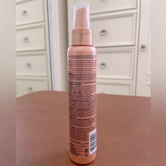 Unwined by Hask Champagne Inspired Detangling Spray conditioning scented NWT - Picture 3 of 3